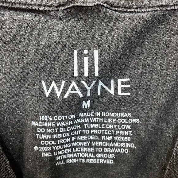 Lil Wayne Tha Carter VI T-Shirt Medium - Picture 4 of 4